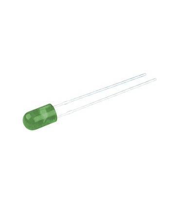 Diode led verd 2.2V