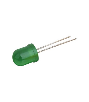 Diode led Verd 2.2V
