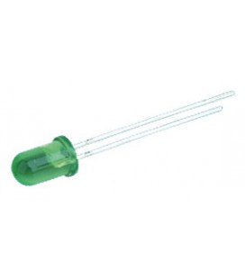 Diode led verd 12V