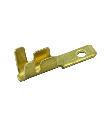 Terminal macho 4,8mm