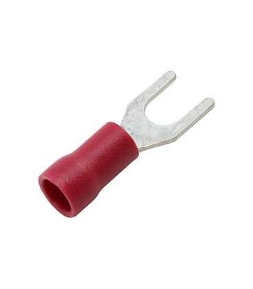 Terminal horquilla 4'3mm