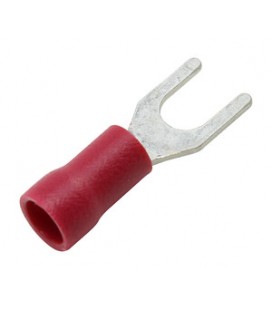 Terminal horquilla 3'7mm