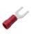 Terminal horquilla 6.4mm