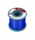 m. cable 0'50 blau