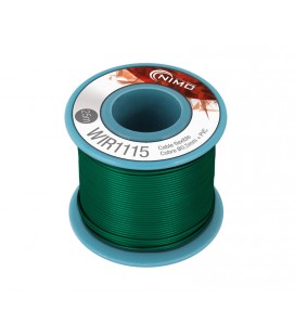 m. cable 0'50 verd