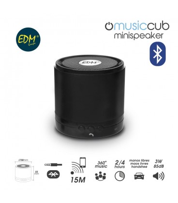 Altaveu blueotooth EDM