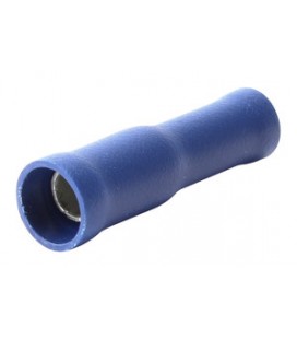 Terminal hembra Azul