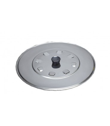 Tapadera Inox 32cm