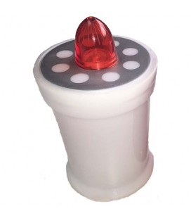Vela lluminosa led Blanca