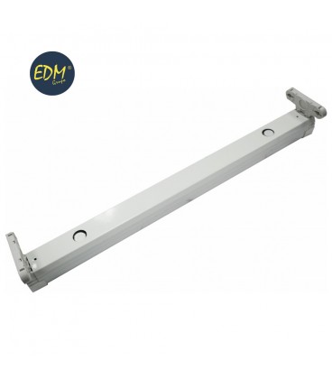 Regleta fluor 2x36w
