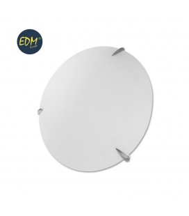 Plafo Opal 2xE27 EDM