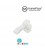 Conector en forma de "T" para tira LED m