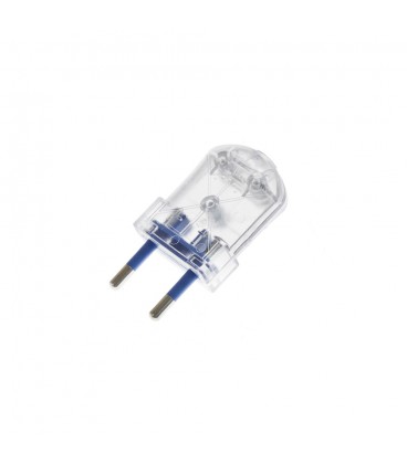 Clavilla endoll transparent