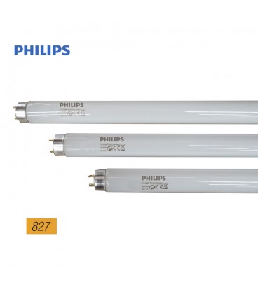 TUBO FLUOR T5 28W 830K PHILIPS