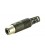 Hembra coaxial RCA.