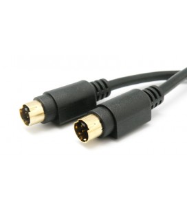 4P. S-VHS MACHO - 4P S-VHS MACHO, 3m