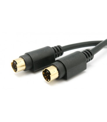 4P. S-VHS MACHO - 4P S-VHS MACHO, 3m