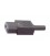 Conector IEC 320 hembra desmontable