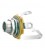 Jack hembra de 6.35 mm