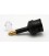 ADAPT. FIBRA OPTICA, TOSLINK H- 3.5mm MA