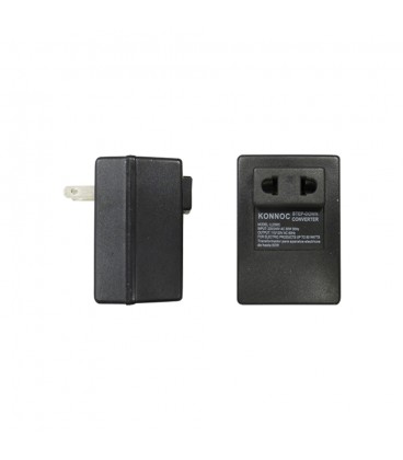 TRANSFORMADOR 50W PATA AMERICANA