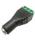 3.5mm Hembra St. con terminales