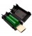 HDMI con terminales