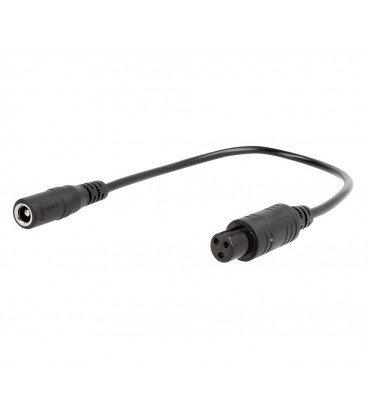 jack hembra 5.5x2.5mm a tipo Scooter