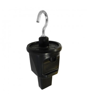 SOPORTE FIJACION PARA CABLE RECTANGULAR 
