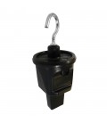 SOPORTE FIJACION PARA CABLE RECTANGULAR 