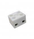 REGLETA CERAMICA 2 POLOS 4MM 900º