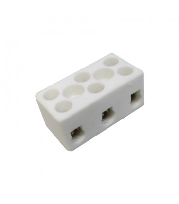 REGLETA CERAMICA 3 POLOS 4MM 900ª