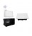 CAJA RECTANGULAR 50X100 GARRA METALICA