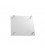 TAPA 100X100 GARRA METALICA