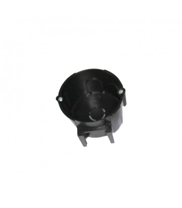 CAJA UNIVERSAL REDONDA DIAM 6,5 X 4CM AL