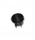 CAJA UNIVERSAL REDONDA DIAM 6,5 X 4CM AL