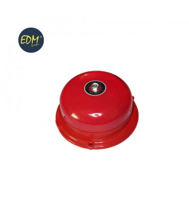 TIMBRE CAMPANA INDUSTRIAL 100 MM. 