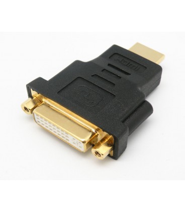 HDMI MACHO - DVI-D HEMBRA