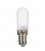 TUBULAR E-14 LED 2W CALIDA