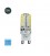 BI-PIN G9 LED 2,5W FRIA 220V 