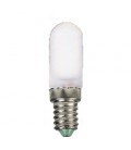 TUBULAR E-14 LED 2W FRIA