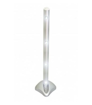 Linterna 4LEDs decorativa+iman-soporte-