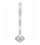 Linterna 4LEDs decorativa+iman-soporte-