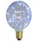 GLOBO G125 LED GUIRNALDA 2W FRIA