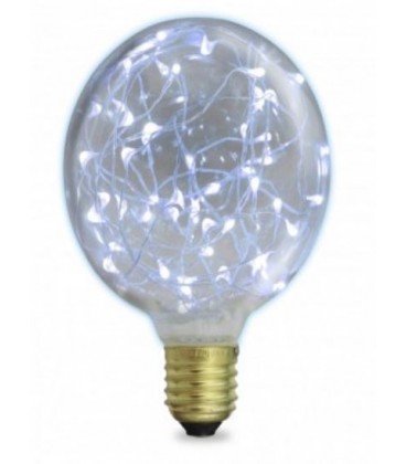 GLOBO G95 LED GUIRNALDA 2W FRIA