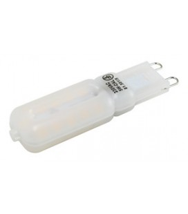 BI-PIN G9 LED 5W FRIA 220V