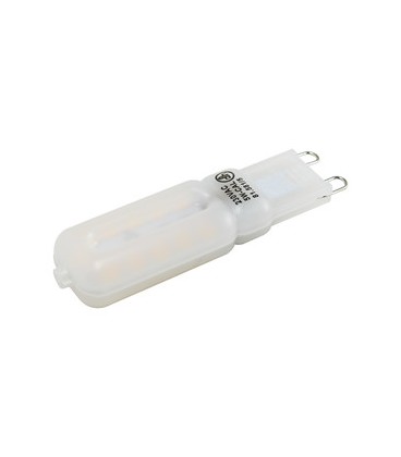BI-PIN G9 LED 5W FRIA 220V