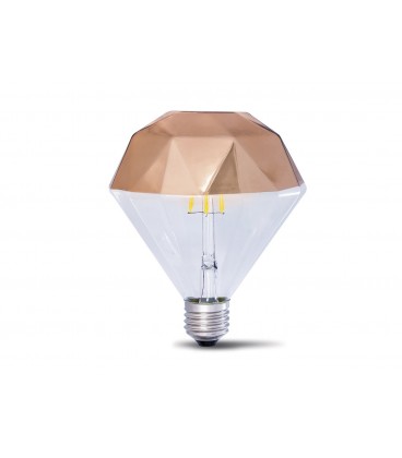 PRISMA COBRE LED 10W CALIDA