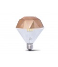 PRISMA COBRE LED 10W CALIDA
