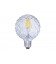 GLOBO G95 FIL. CRISTAL CLARA 6W CALIDA